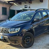 Dacia DUSTER 8V 110 CV 4x2 KMCERT UNICOPR GARANZ