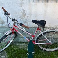Bici donna bike