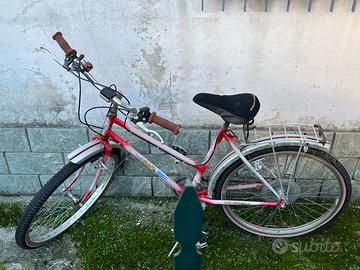 Bici donna bike