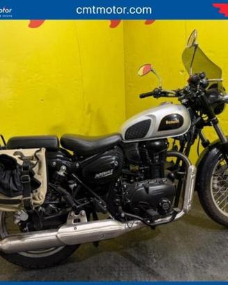 BENELLI Imperiale 400 Garantita e Finanziabile