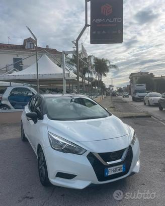 NISSAN MICRA GPL