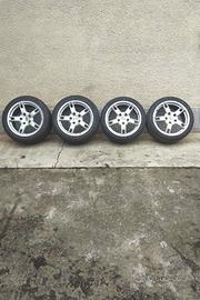 PORSCHE TRENO RUOTE 18"