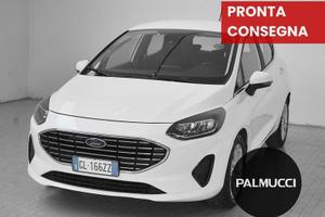 Ford Fiesta 1.0 EcoBoost Hybrid 125CV Titanium