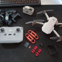 DJI Mini 2 Fly more combo