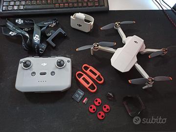 DJI Mini 2 Fly more combo