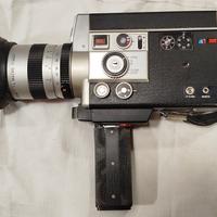 Canon Auto Zoom 814 Electronic Vintage