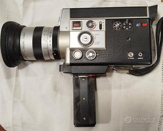 Canon Auto Zoom 814 Electronic Vintage