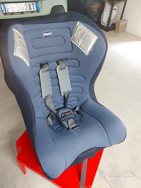 Seggiolino auto 18-36 mesi