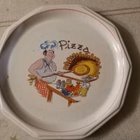 Piatti per pizza