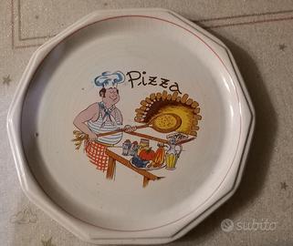 Piatti per pizza