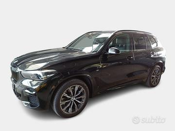 BMW X5 XDRIVE 30D MH48V MSPORT AUTOM. 5 PORTE SUV