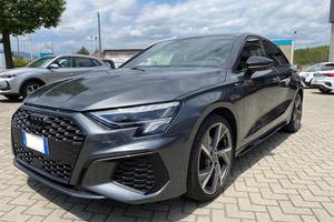 Audi A3 Sportback 40 2.0 tdi S line edition quattr