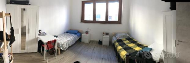Posto letto in camera doppia dal Univ Novoli