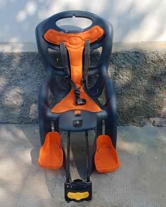 seggiolino per bici