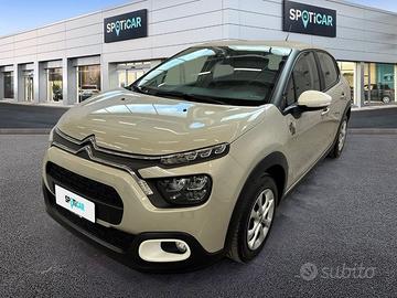 Citroën C3 PureTech 83 S&S You!