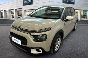 Citroën C3 PureTech 83 S&S You!