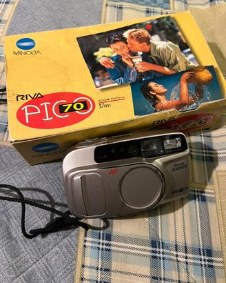 Macchina Fotografica Minolta Pico 70