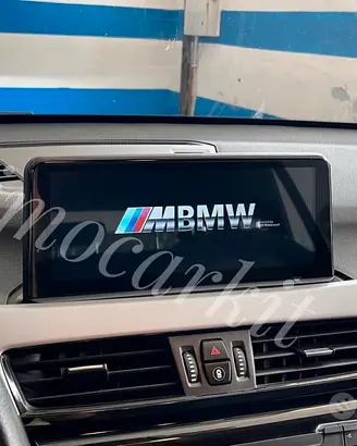 Car Tablet CarPlay per BMW X1 X2 E84 F48 F39
