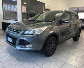 Ford Kuga 2.0 TDCI 163 CV 4WD Powershift Titanium