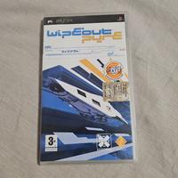 WipEout Pure PSP Sony playstation UMD disco