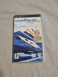 WipEout Pure PSP Sony playstation UMD disco