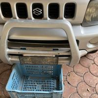 Suzuki jimny bull-bar