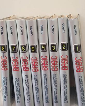 BASIC prima Enciclopedia dell'informatica