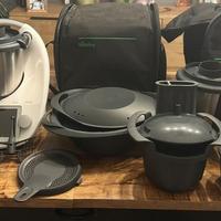 Bimby TM6 super accessoriato