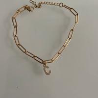 Bracciale lettera “C”