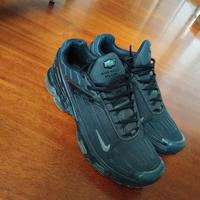 Nike tn air max plus 3 nere blu