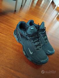 Nike tn air max plus 3 nere blu