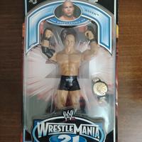 Maven wwe wrestling action figure toy vintage