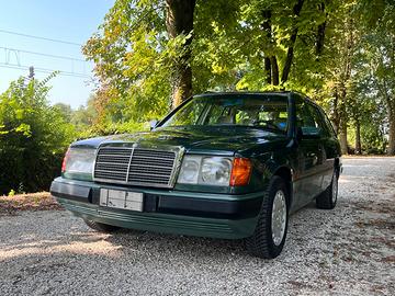 Mercedes 200TE