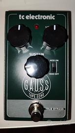 tc electronic Gauss Tape Echo