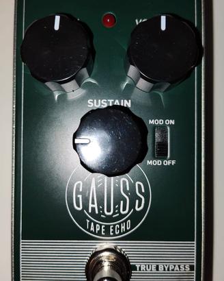 tc electronic Gauss Tape Echo
