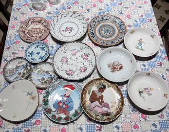 Piatti da collezione