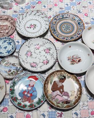 Piatti da collezione