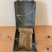 Cassetta Medica Militare anni '60