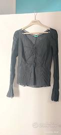 blusa Benetton