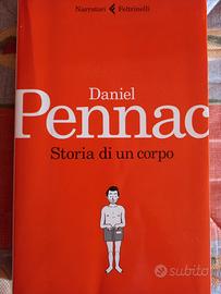 STORIA DI UN CORPO di Daniel Pennac