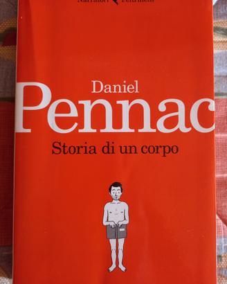 STORIA DI UN CORPO di Daniel Pennac