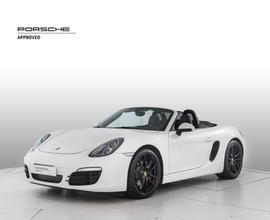 PORSCHE Boxster (981) - Boxster 2.7