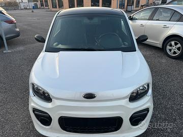 Microcar dué 2021 con garanzia e consegna