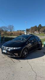 Honda civic benzina gpl 1.4 100cv neopatentati