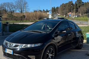 Honda civic benzina gpl 1.4 100cv neopatentati