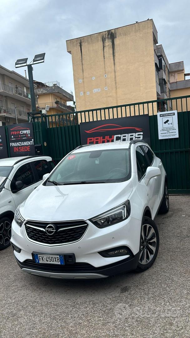 Opel Mokka 1ª serie