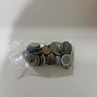 Lotto 70 monete da tutto il mondo