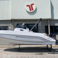Marinello 590 cabin + yamaha f40 netl