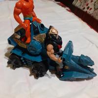 MATTEL Masters of the universe anni80
In blocco u