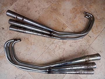 MARMITTE ORIGINALI BENELLI 750 SEI